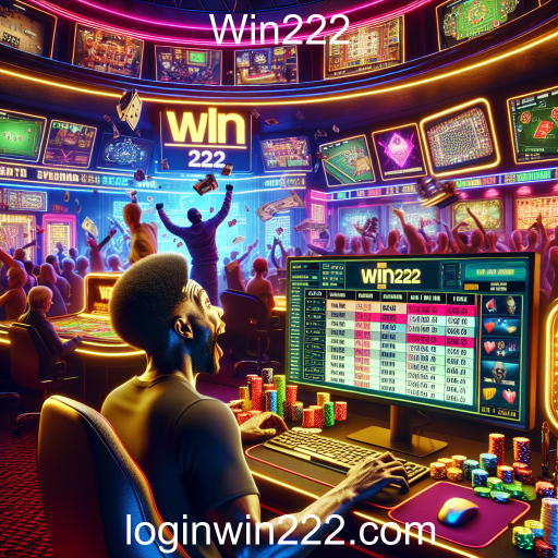 Descubra o Mundo das Apostas no Win222
