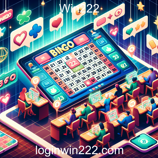 Bingo Online: A Nova Sensação do Win222