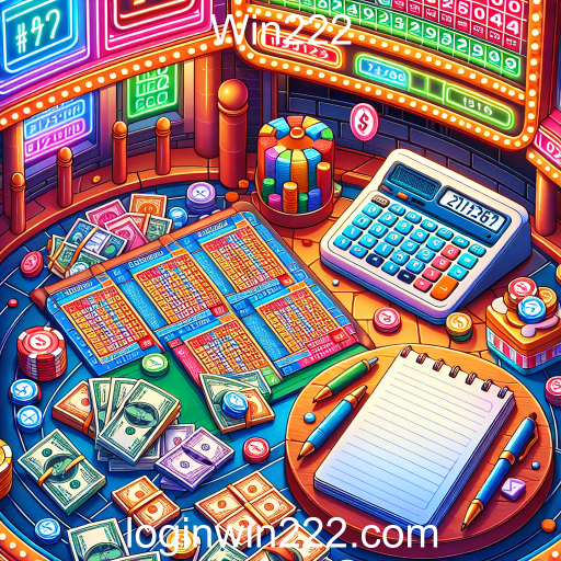 Descubra a Emocionante Categoria de Loteria do Win222